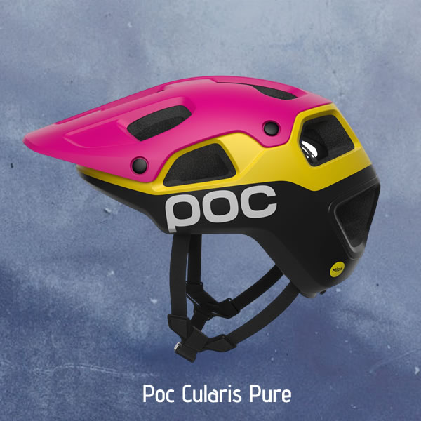 Casco bici Poc Cularis Pure